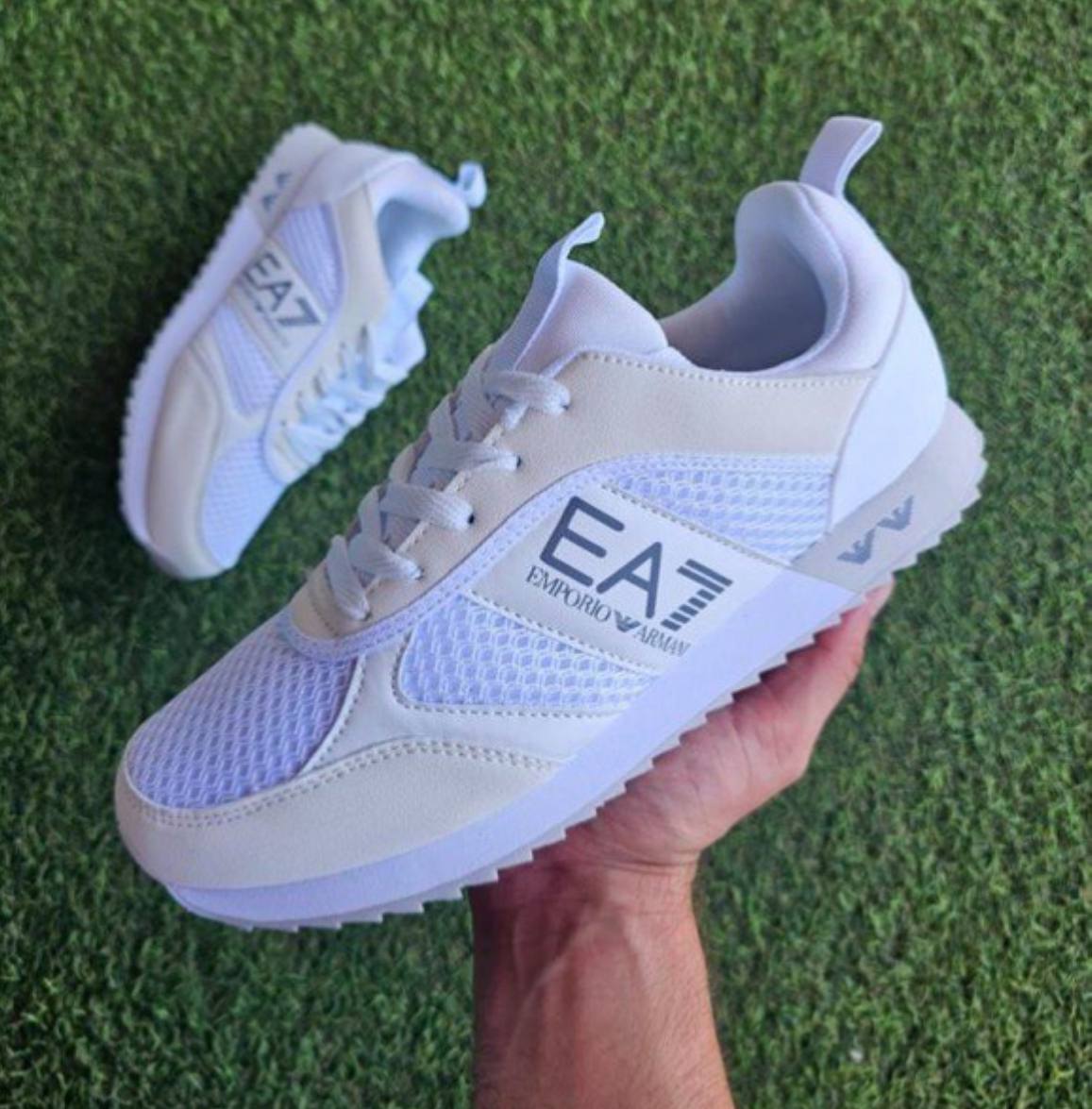 ZAPATILLAS ARMANI EA7
