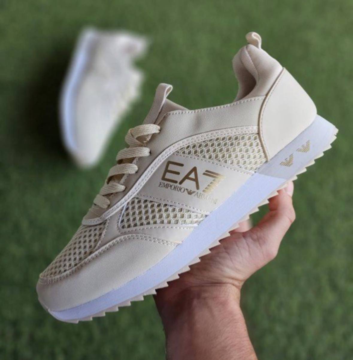 ZAPATILLAS ARMANI EA7