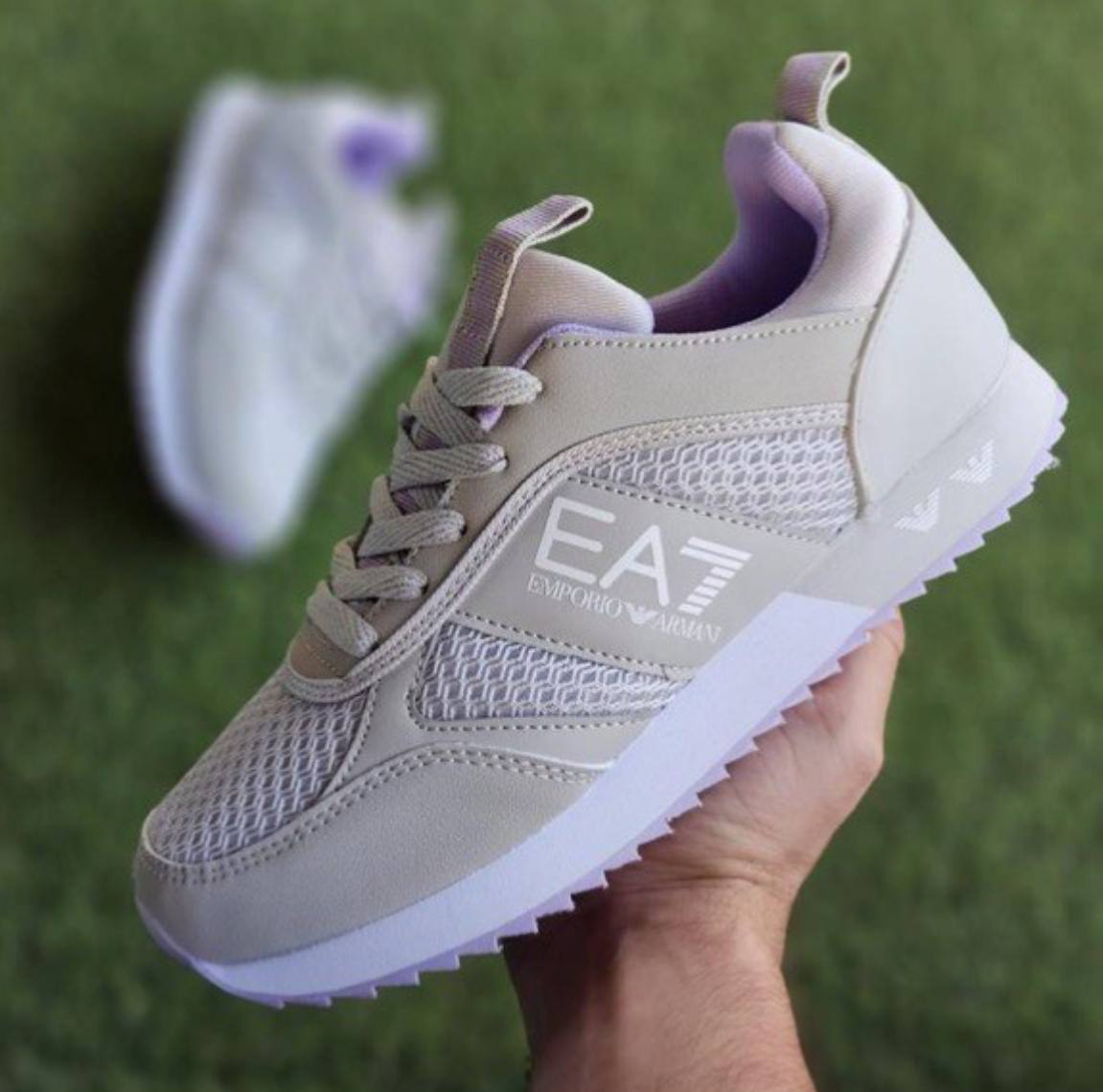 ZAPATILLAS ARMANI EA7