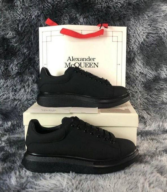 ZAPATILLAS ALEXANDER MCQUEEN NEGRAS
