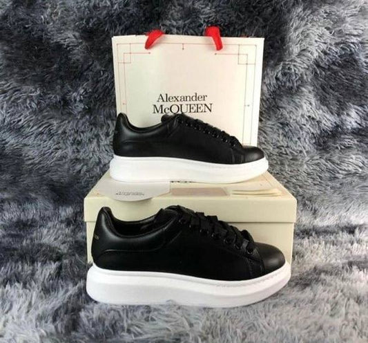 ZAPATILLAS ALEXANDER MCQUEEN NEGRO/BLANCO