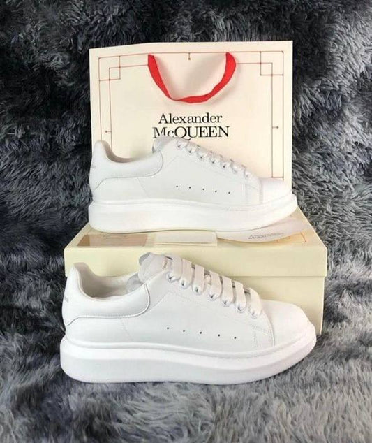 ZAPATILLAS ALEXANDER MCQUEEN BLANCO