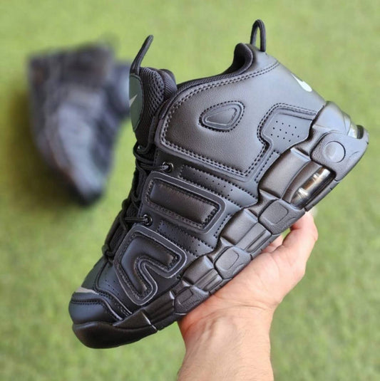 NIKE AIR UPTEMPO NEGRO