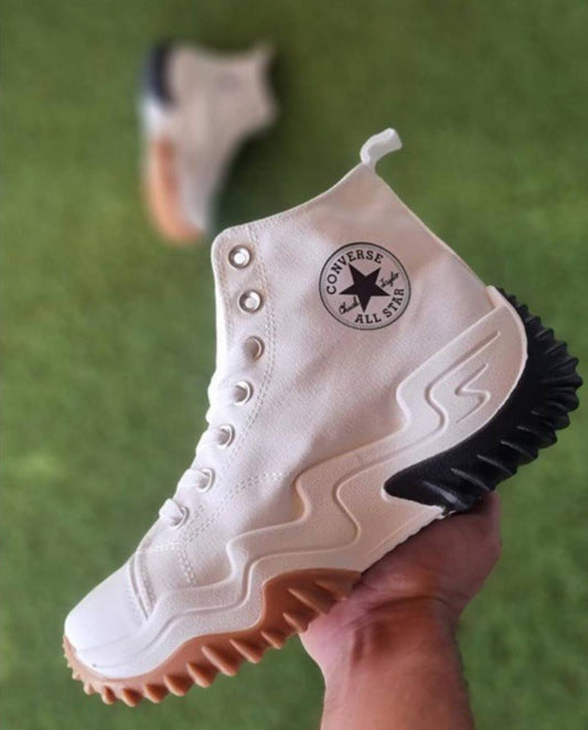 ZAPATILLAS CONVERSE RUN STAR BLANCO