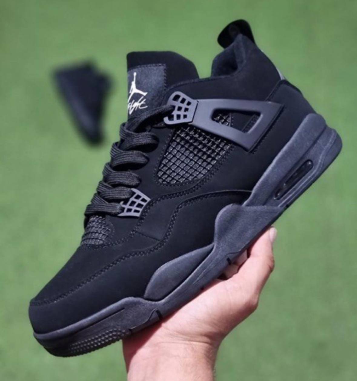 AIR JORDAN NEGRO