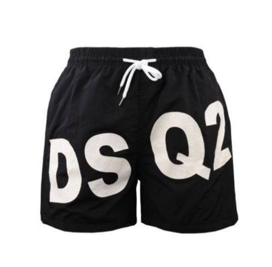 BAÑADOR DSQ NEGRO