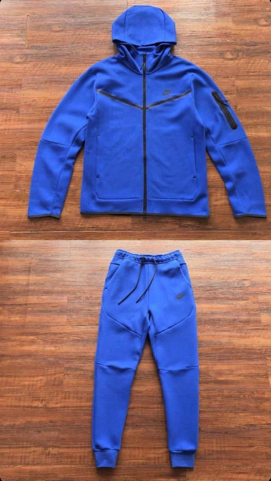CHANDAL TECH AZUL ELECTRICO