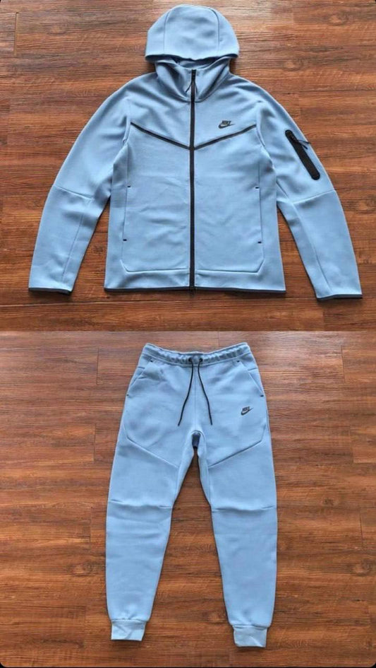 CHANDAL TECH AZUL CIELO