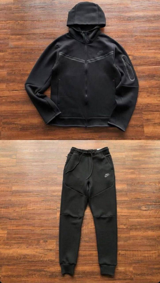 CHANDAL TECH NEGRO