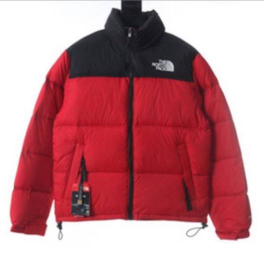 CHAQUETON NORTH FACE ROJO