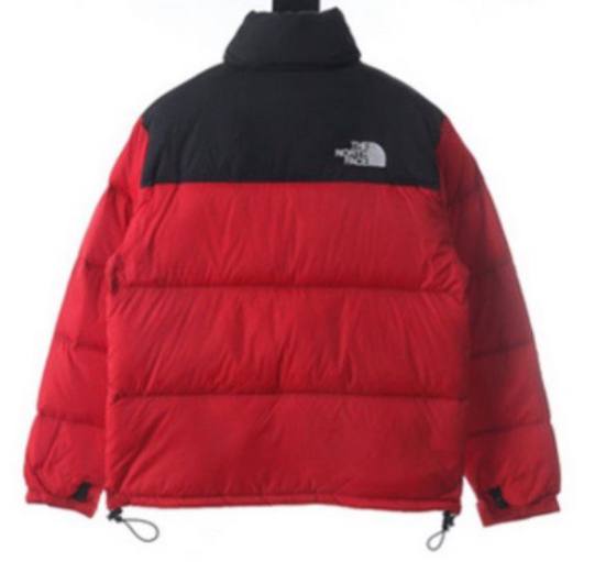 CHAQUETON NORTH FACE ROJO