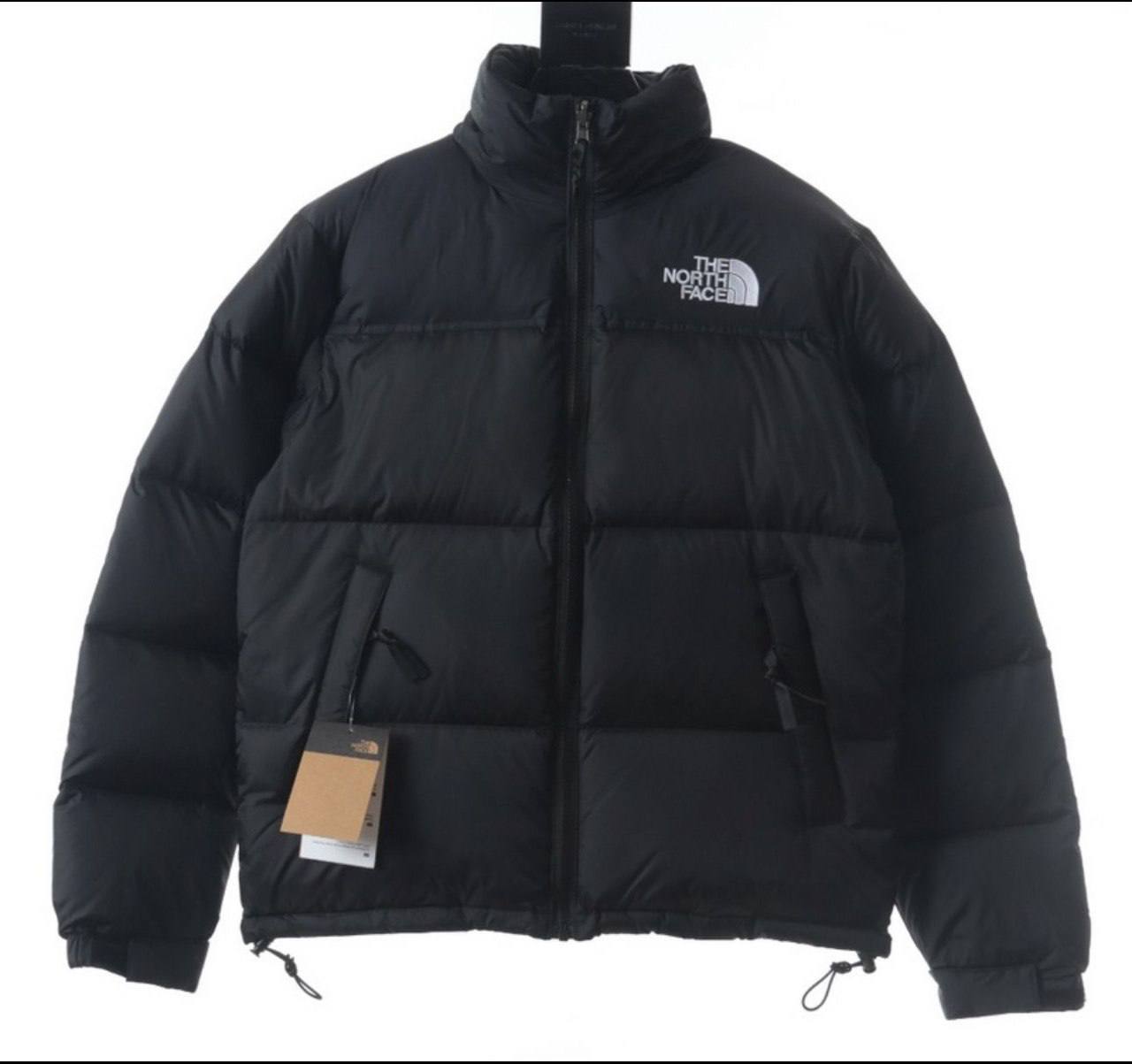 CHAQUETON NORTH FACE NEGRO