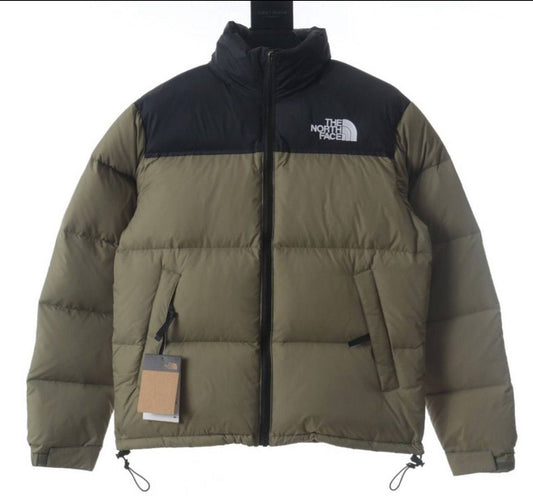 CHAQUETON NORTH FACE VERDE
