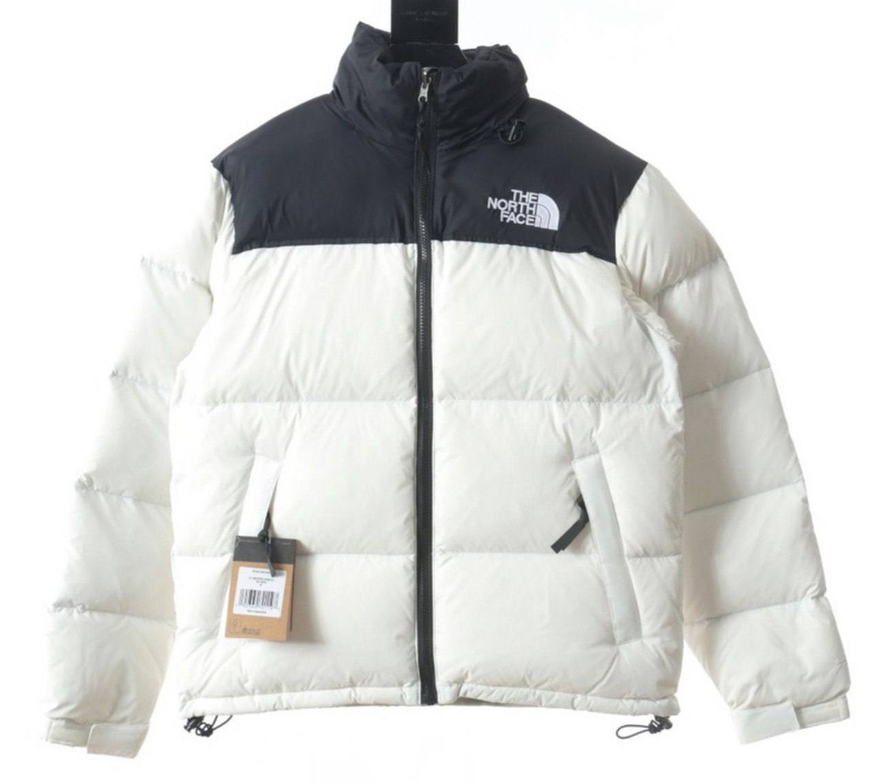 CHAQUETON NORTH FACE BLANCO