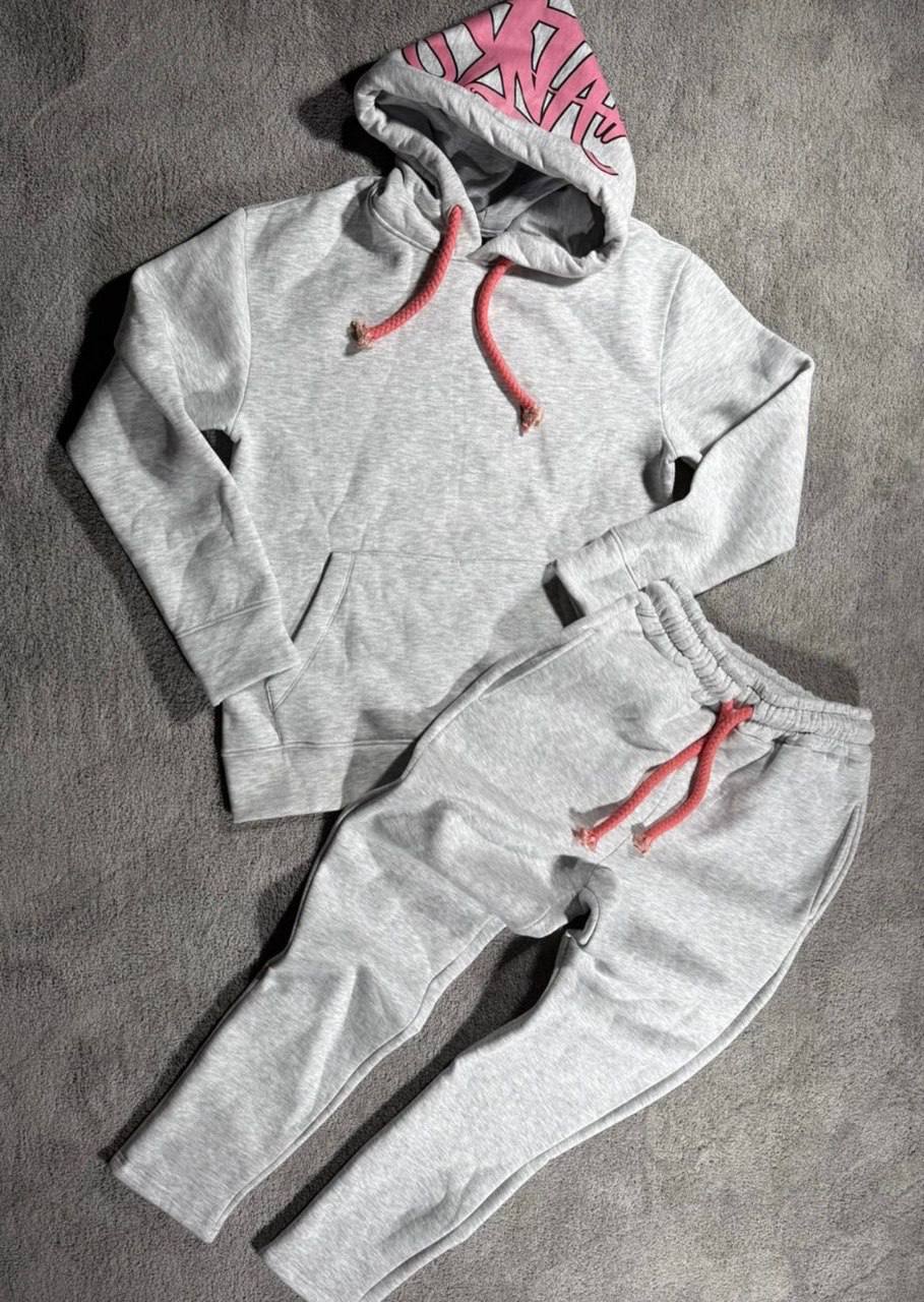 CHANDAL SYNA GRIS ROSA