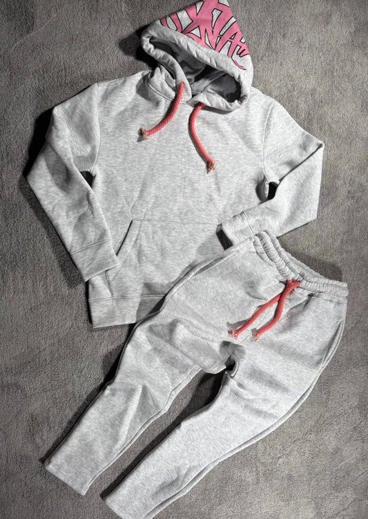 CHANDAL SYNA GRIS ROSA