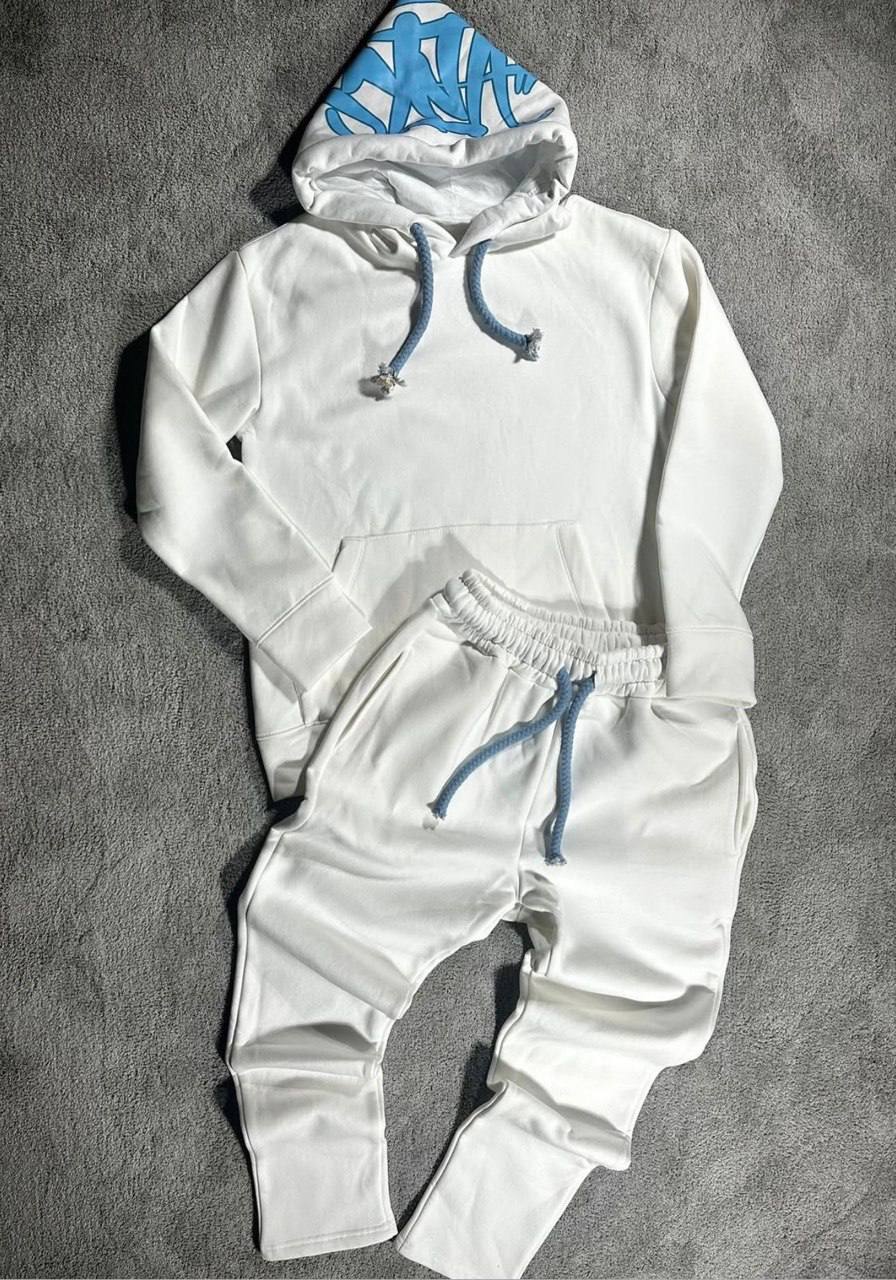 CHANDAL SYNA BLANCO AZUL