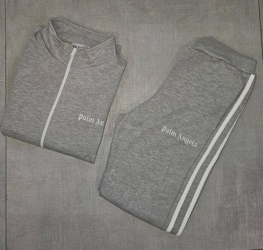 CHANDAL PALM ANGELS GRIS
