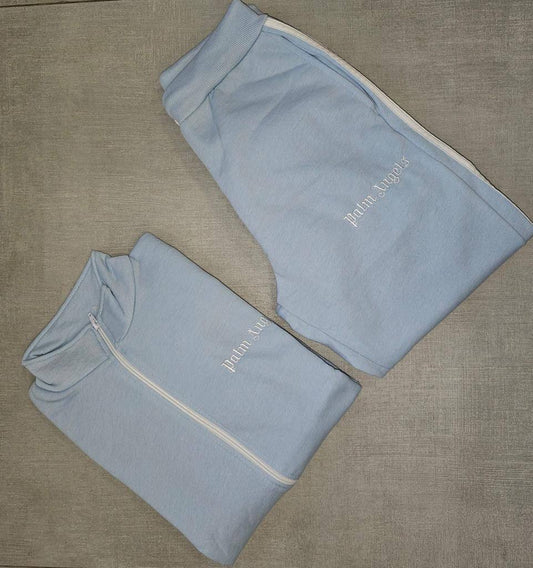 CHANDAL PALM ANGELS AZUL