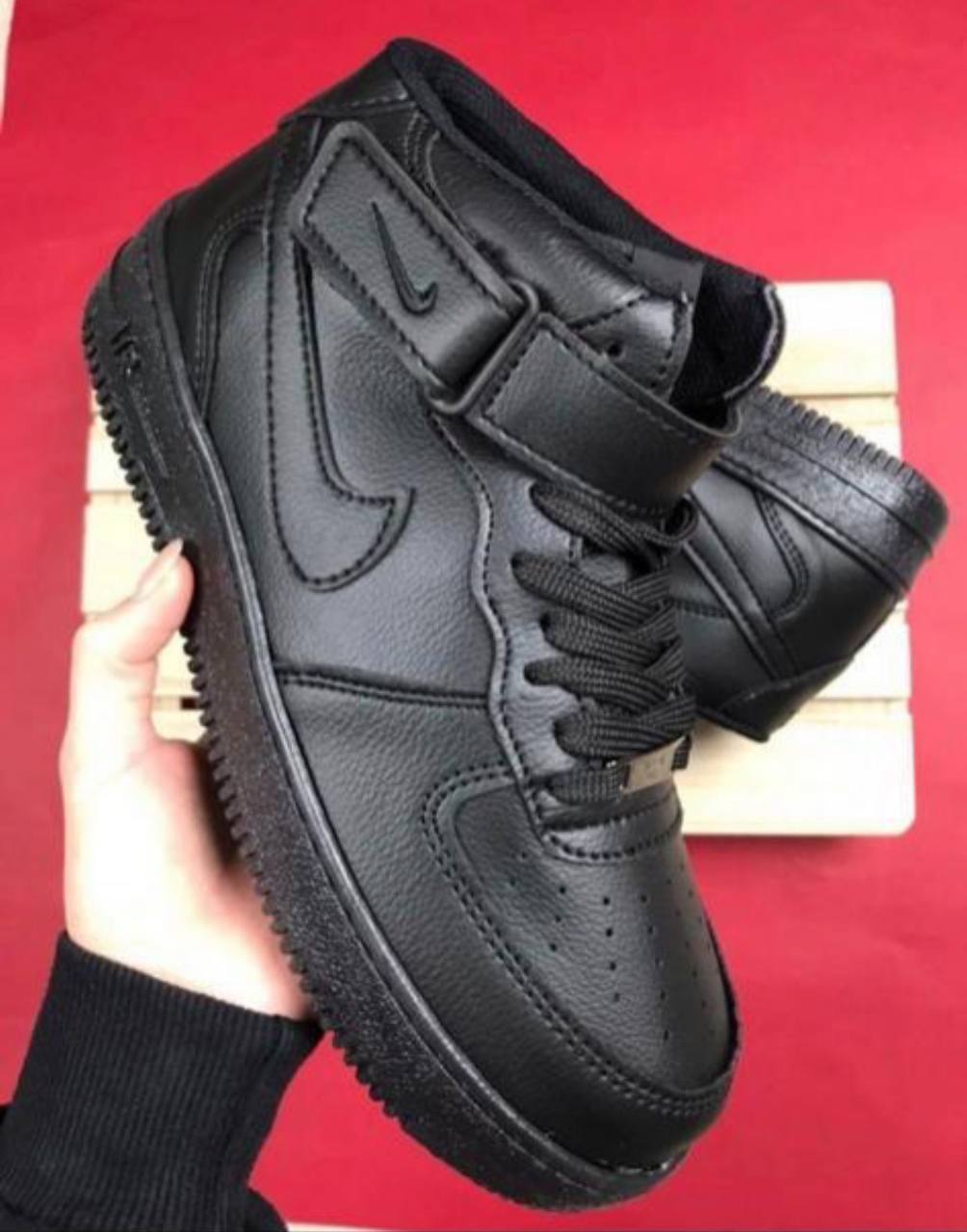 ZAPATILLAS AIR FORCE BOTIN