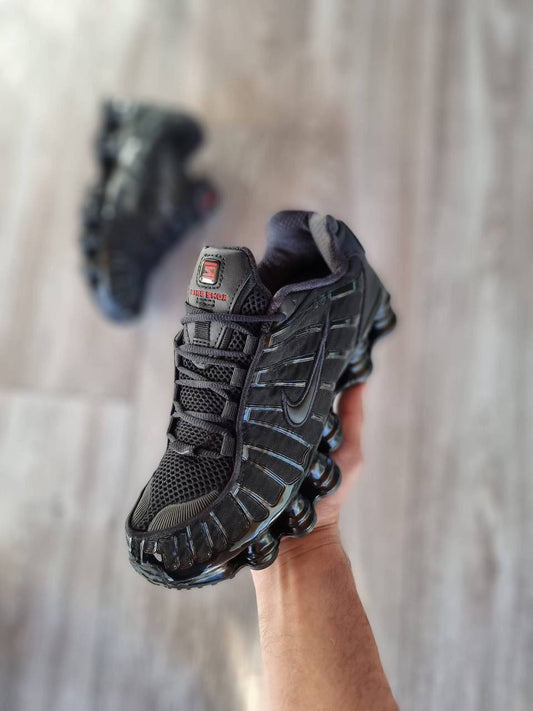 NIKE SHOX NEGRO