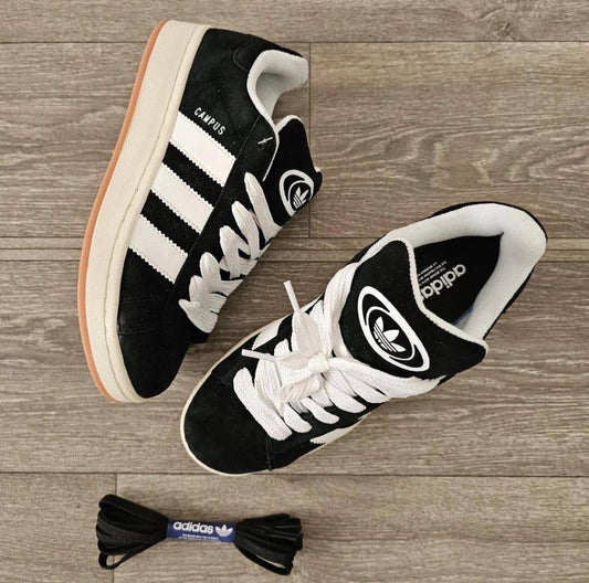 ADIDAS CAMPUS NEGRAS